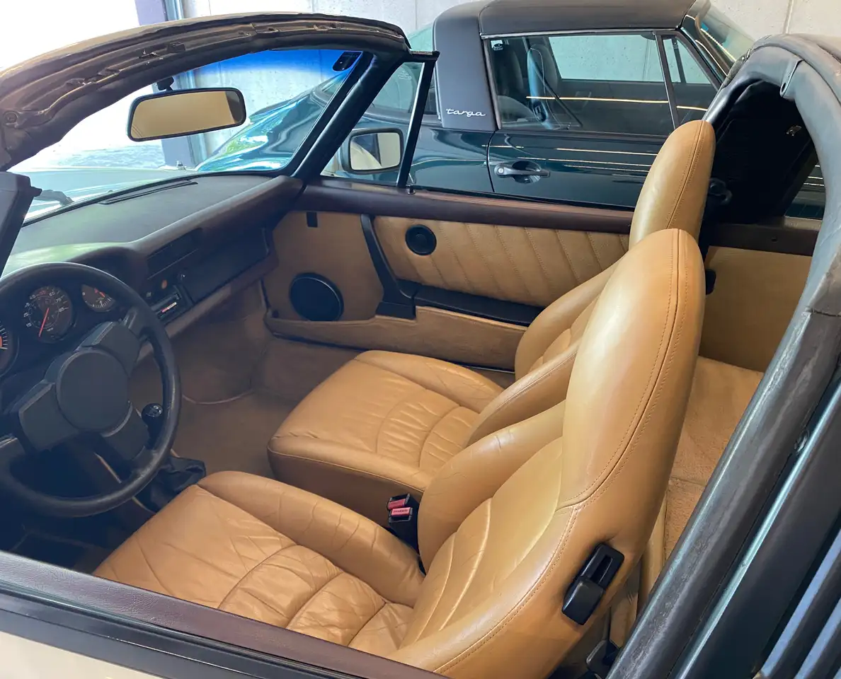 Porsche 911 SC 3.0 Targa, foto 5