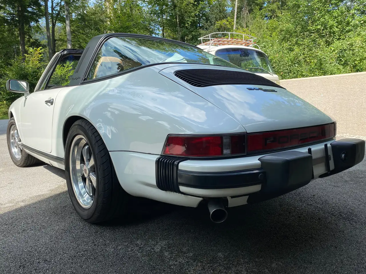 Porsche 911 SC 3.0 Targa, foto 4