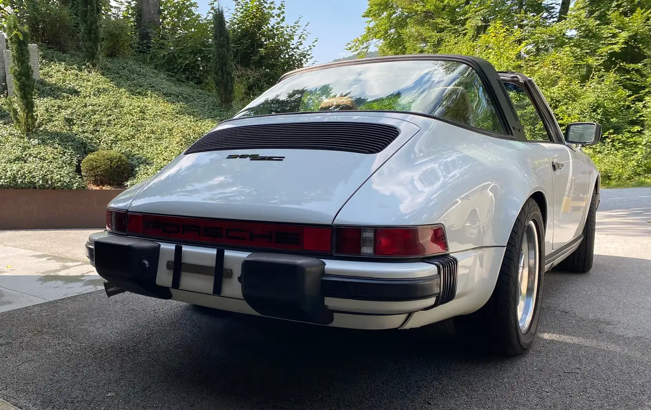 Porsche 911 SC 3.0 Targa, foto 3