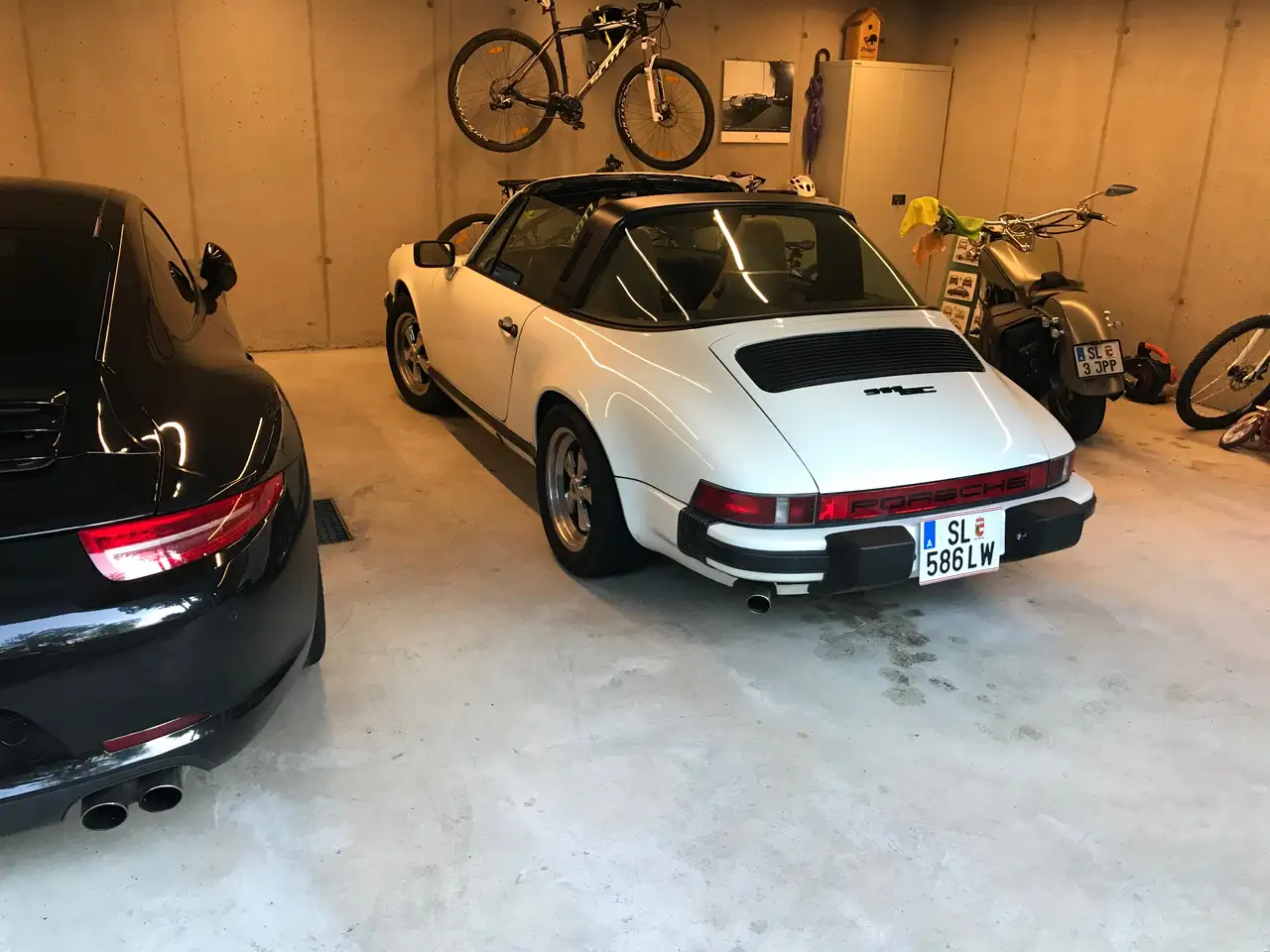 Porsche 911 SC 3.0 Targa, foto 12