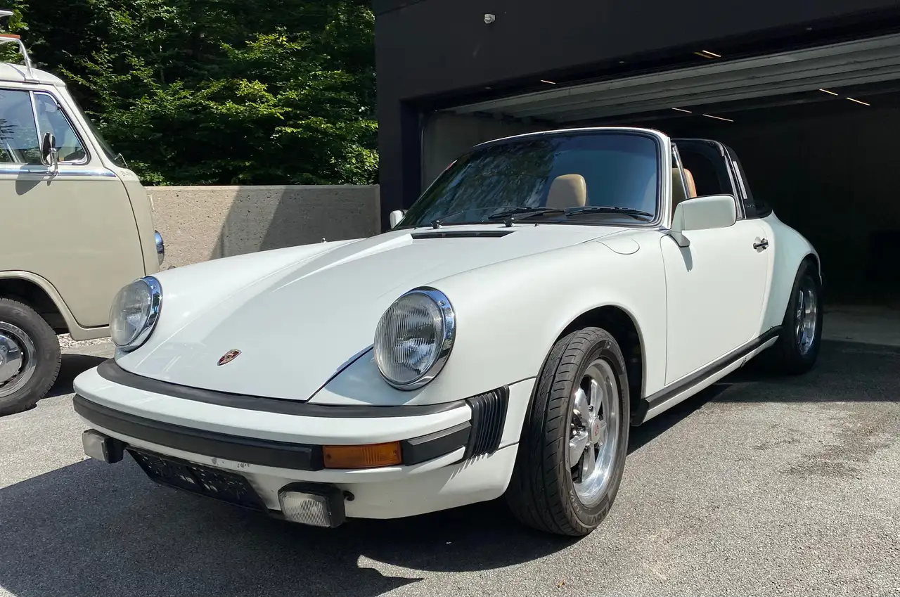 Porsche 911 SC 3.0 Targa, foto 7