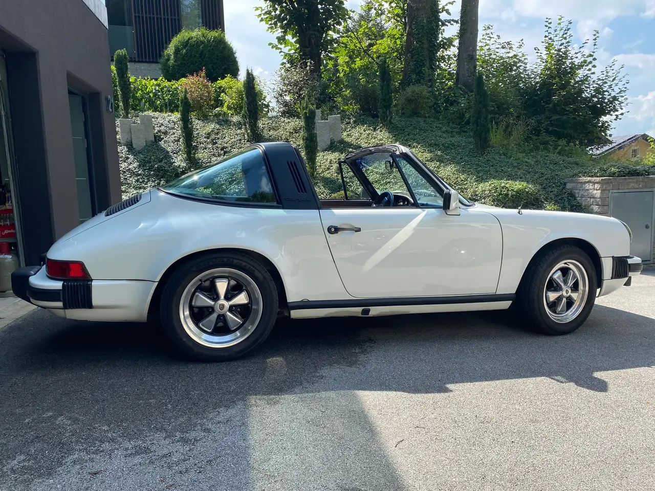 Porsche 911 SC 3.0 Targa, foto 2