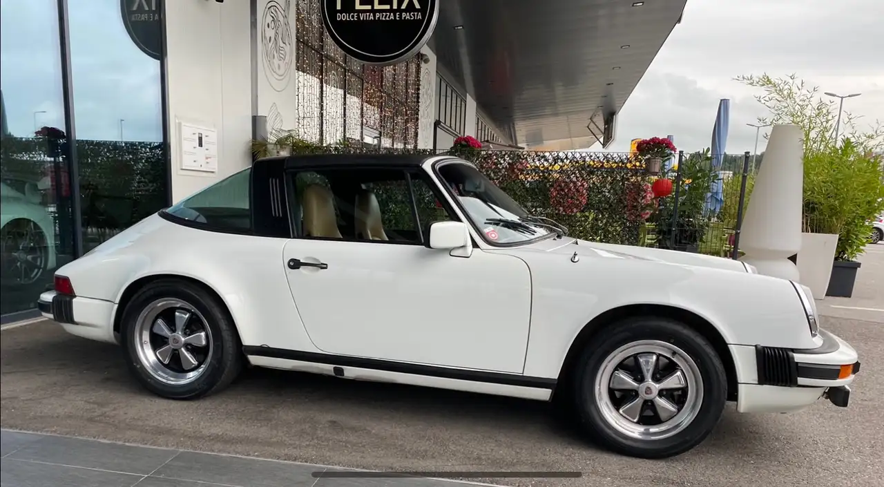 Porsche 911 SC 3.0 Targa, foto 10