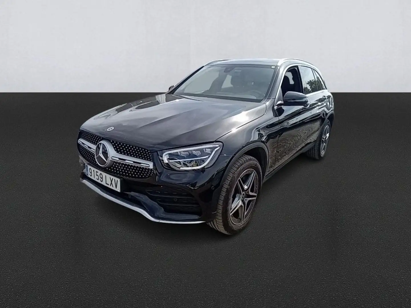 Mercedes-Benz GLC 300 de 4MATIC Giallo - 1