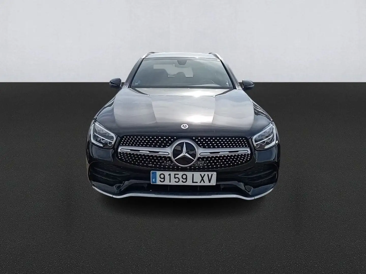 Mercedes-Benz GLC 300 de 4MATIC Giallo - 2