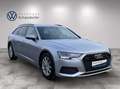 Audi A6 45 TDI quattro Argent - thumbnail 6