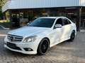 Mercedes-Benz C 320 C320CDI LIM. 4-MATIC AMG PAKET Blanc - thumbnail 8