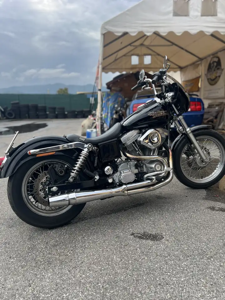 Harley-Davidson Dyna Glide