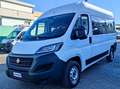 Fiat Ducato MH2 2.3 M-JET PASSO MEDIO PANORAMA 9POSTI AUTOVETT Bianco - thumbnail 6