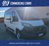 Fiat Ducato MH2 2.3 M-JET PASSO MEDIO PANORAMA 9POSTI AUTOVETT Bianco - thumbnail 1