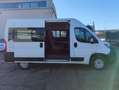 Fiat Ducato MH2 2.3 M-JET PASSO MEDIO PANORAMA 9POSTI AUTOVETT Bianco - thumbnail 16