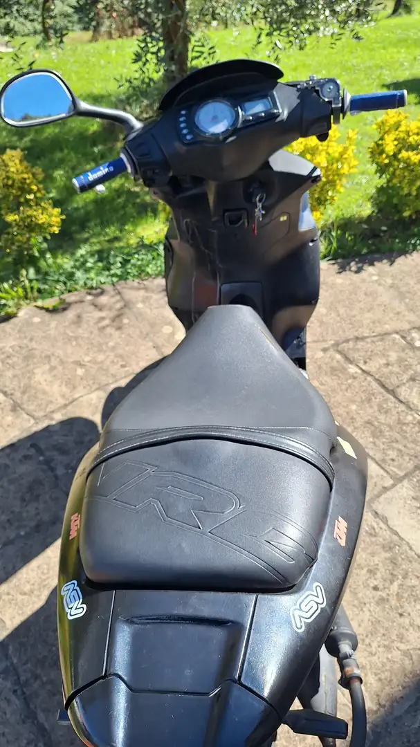 Piaggio NRG 50 power 75 Czarny - 2