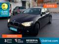 BMW 118 118d Negro - thumbnail 1
