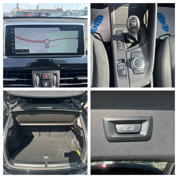BMW X1 1.5d sDrive16*TOIT PANO*CARNET*GPS*CUIR*PDC — photo 9