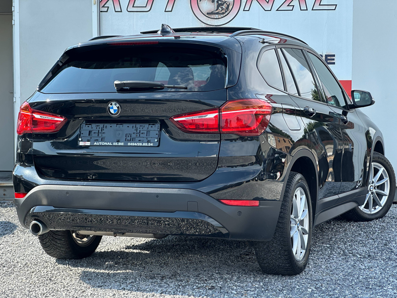 BMW X1 1.5d sDrive16*TOIT PANO*CARNET*GPS*CUIR*PDC — photo 3