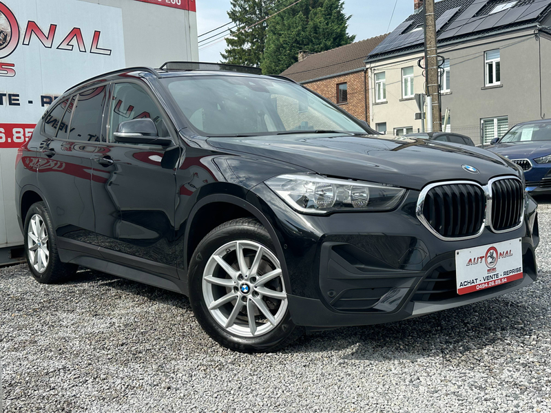 BMW X1 1.5d sDrive16*TOIT PANO*CARNET*GPS*CUIR*PDC — photo 14