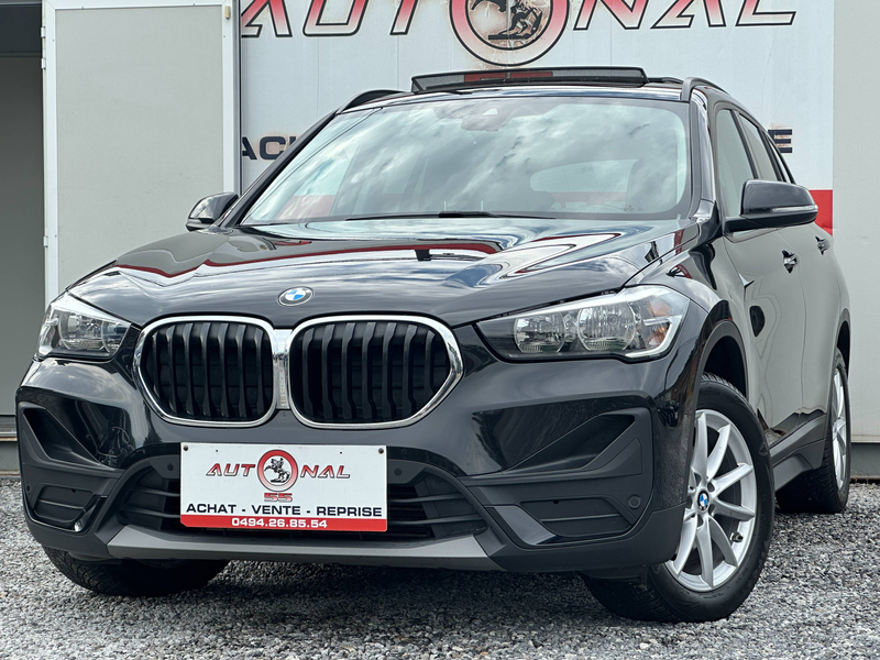 BMW X1 1.5d sDrive16*TOIT PANO*CARNET*GPS*CUIR*PDC