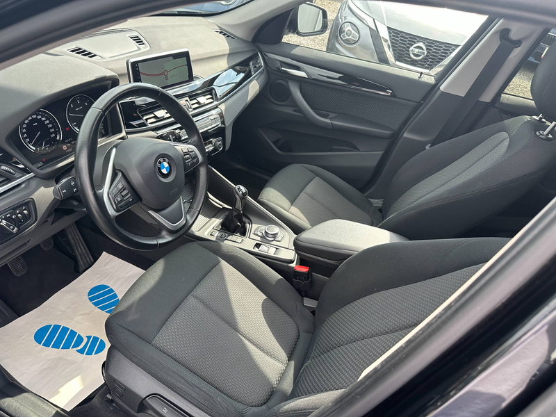 BMW X1 1.5d sDrive16*TOIT PANO*CARNET*GPS*CUIR*PDC — photo 5