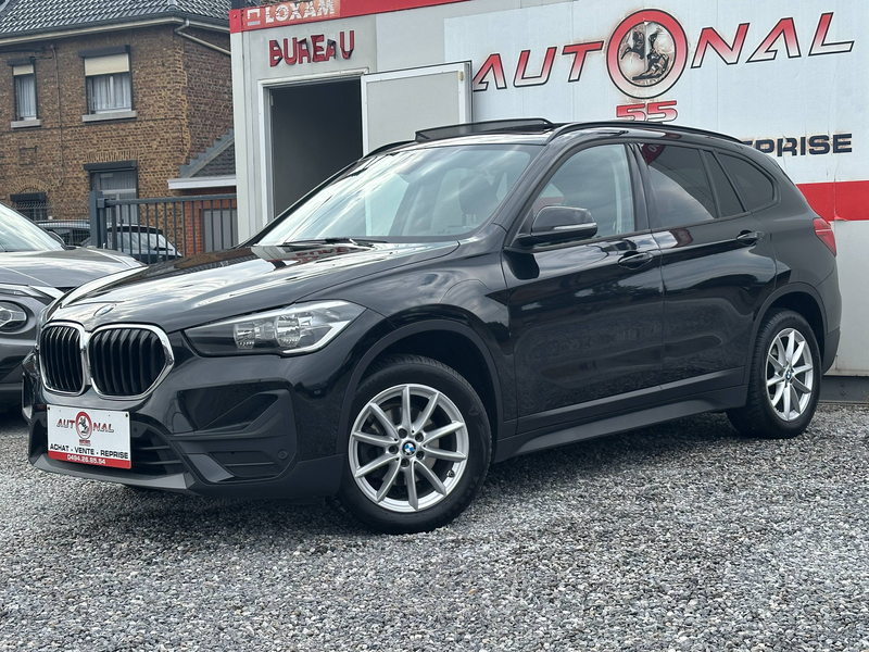 BMW X1 1.5d sDrive16*TOIT PANO*CARNET*GPS*CUIR*PDC — photo 13