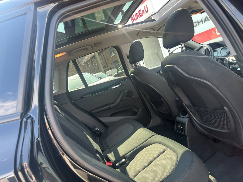 BMW X1 1.5d sDrive16*TOIT PANO*CARNET*GPS*CUIR*PDC — photo 12