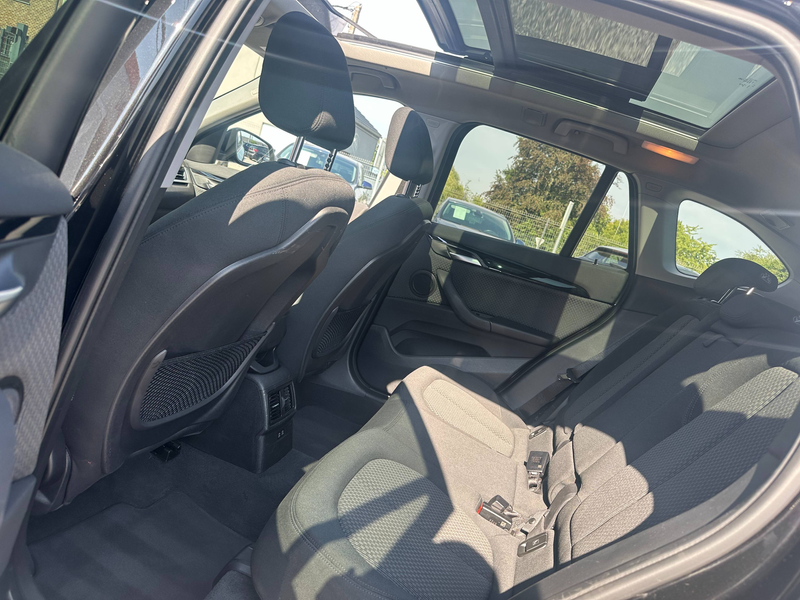 BMW X1 1.5d sDrive16*TOIT PANO*CARNET*GPS*CUIR*PDC — photo 6