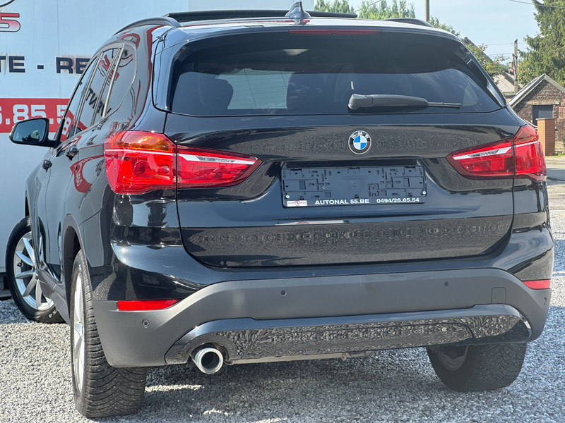 BMW X1 1.5d sDrive16*TOIT PANO*CARNET*GPS*CUIR*PDC — photo 4