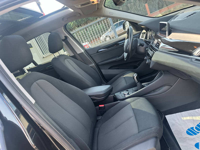 BMW X1 1.5d sDrive16*TOIT PANO*CARNET*GPS*CUIR*PDC — photo 11