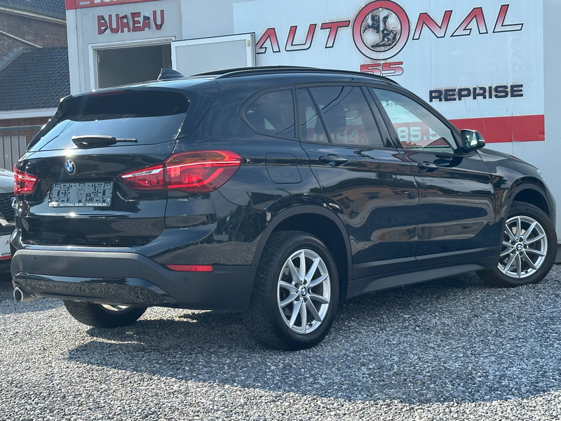 BMW X1 1.5d sDrive16*TOIT PANO*CARNET*GPS*CUIR*PDC — photo 15