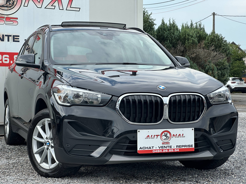 BMW X1 1.5d sDrive16*TOIT PANO*CARNET*GPS*CUIR*PDC — photo 2