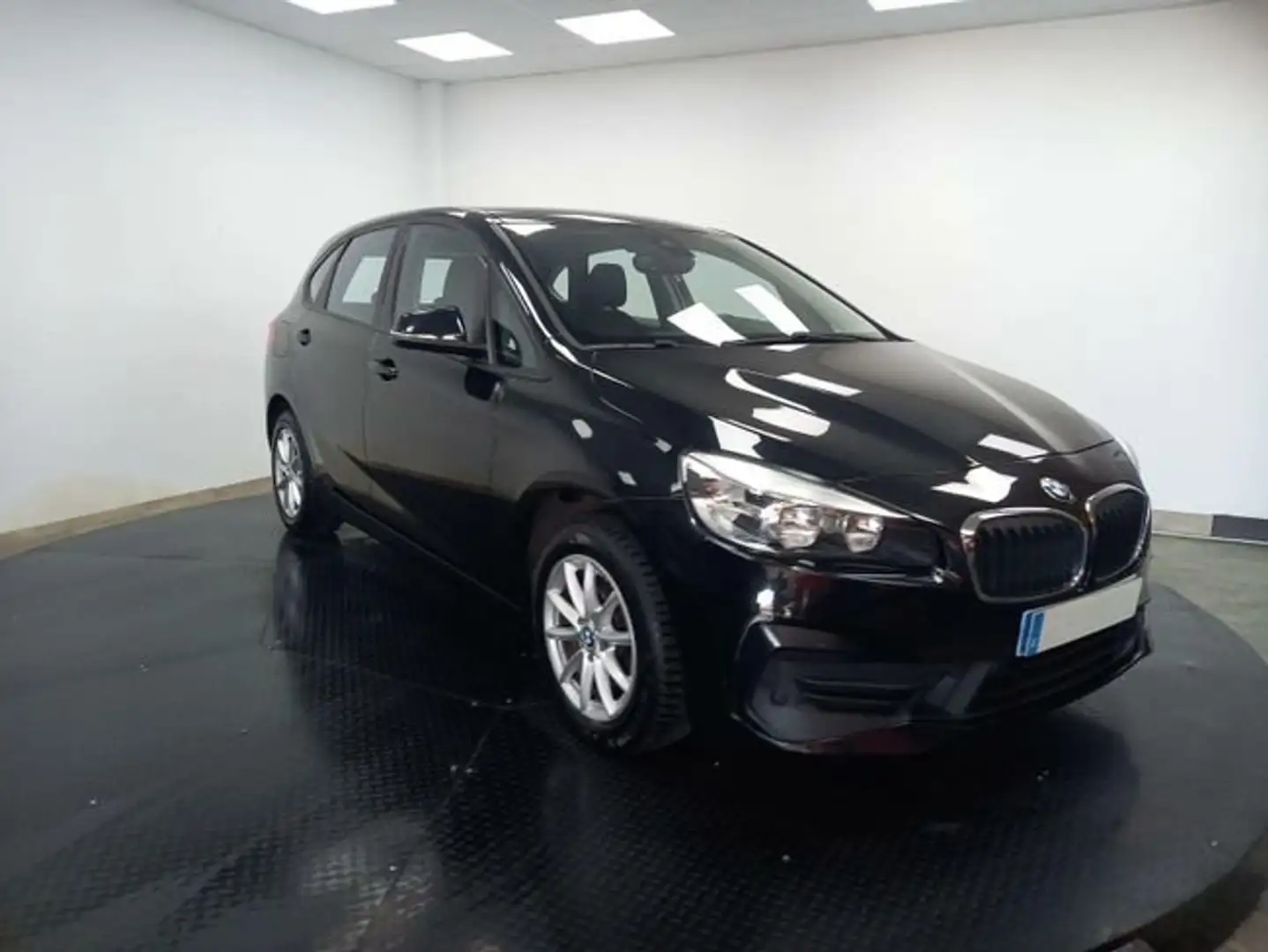 BMW 218 D ADBLUE Noir - 2