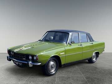 P6B 3500 V8 automaat