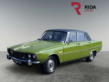 Rover Rover P6 3.5 Saloon TC-series