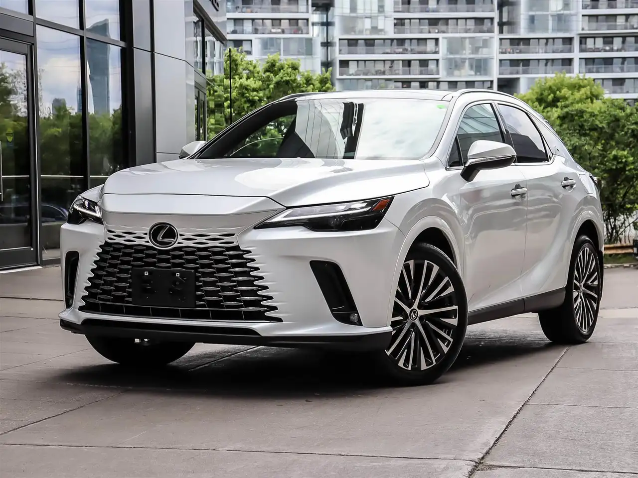 2025 Lexus RX