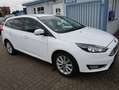 Ford Focus 1.0 Titanium Klima Weiß - thumbnail 1