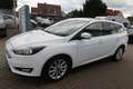 Ford Focus 1.0 Titanium Klima Weiß - thumbnail 2
