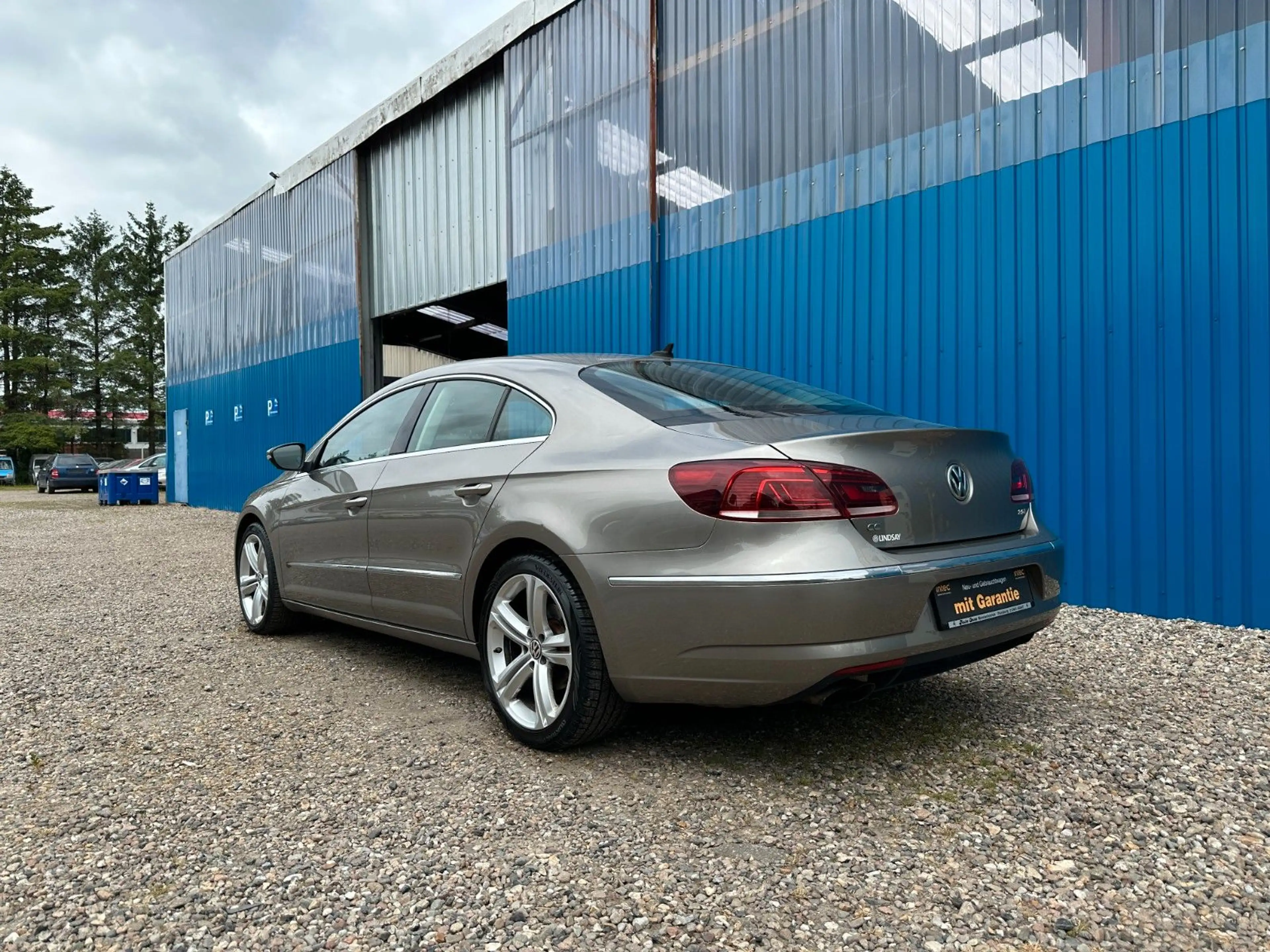 Volkswagen Passat CC **Automatik*Leder*Allwetter*Xenon** — photo 6