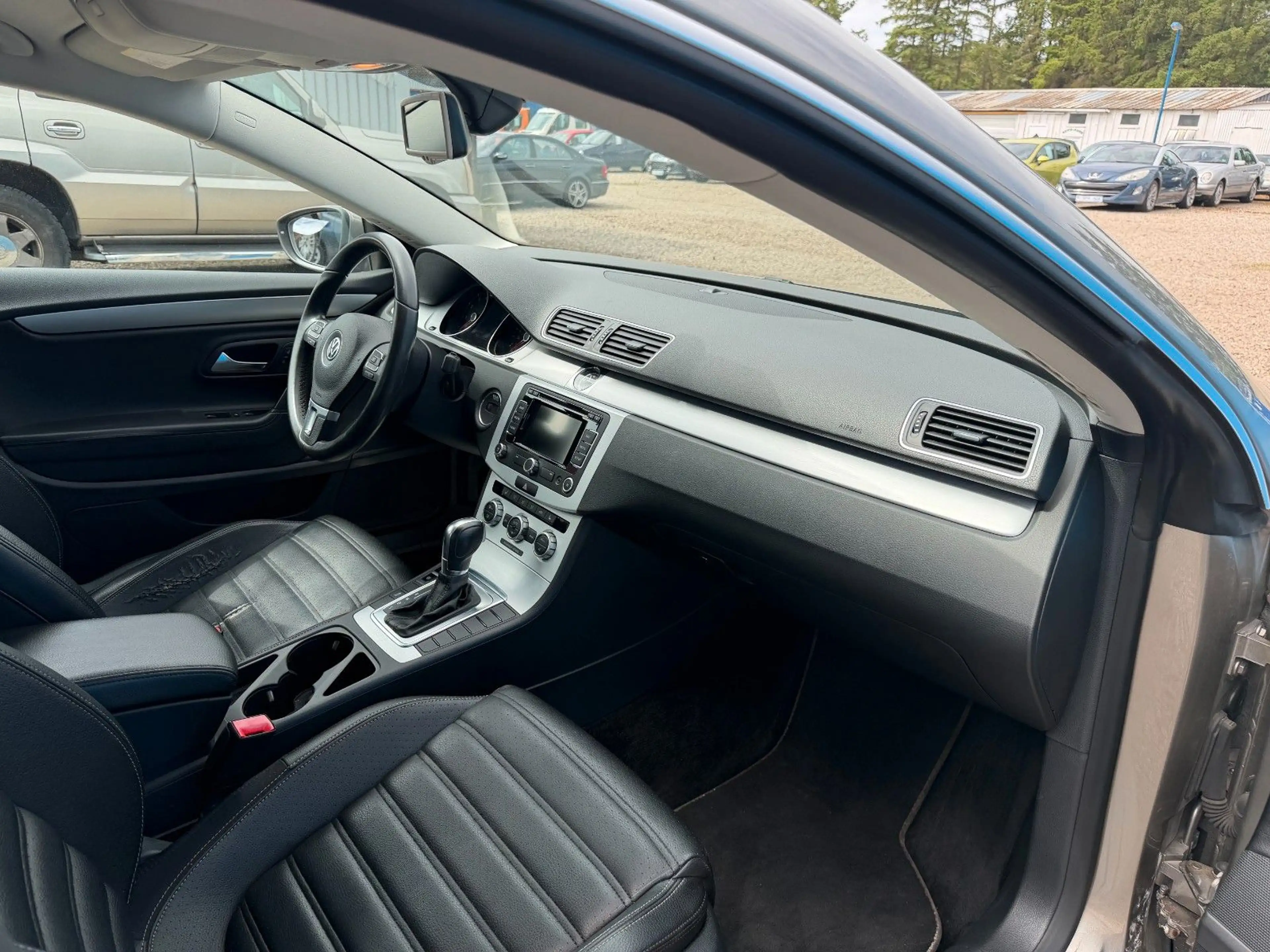 Volkswagen Passat CC **Automatik*Leder*Allwetter*Xenon** — photo 11