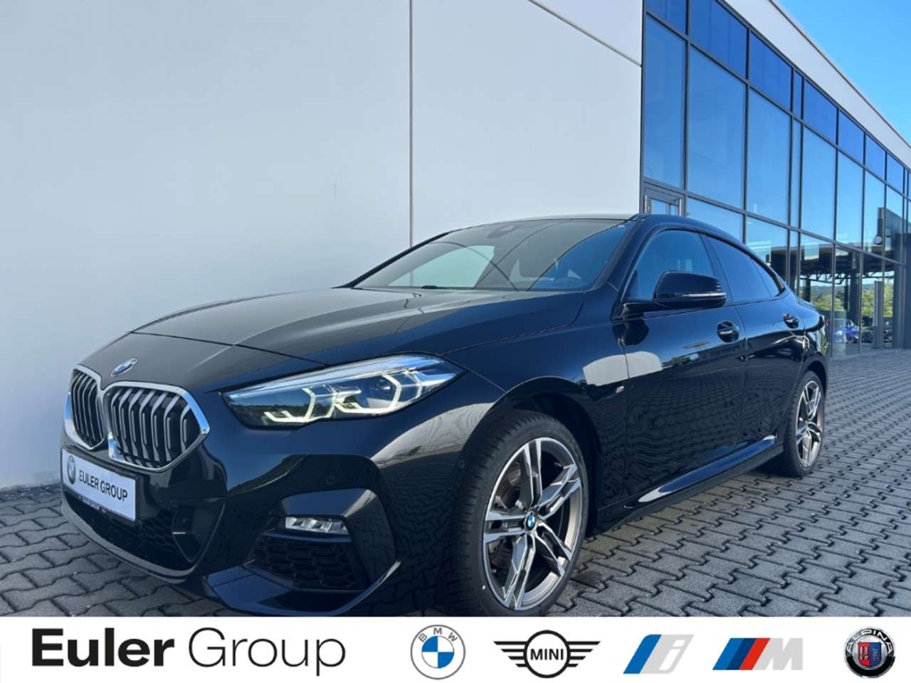 BMW 218 2023 — Gran Coupe LkHz SportSitz SHZ Parkass LCProf