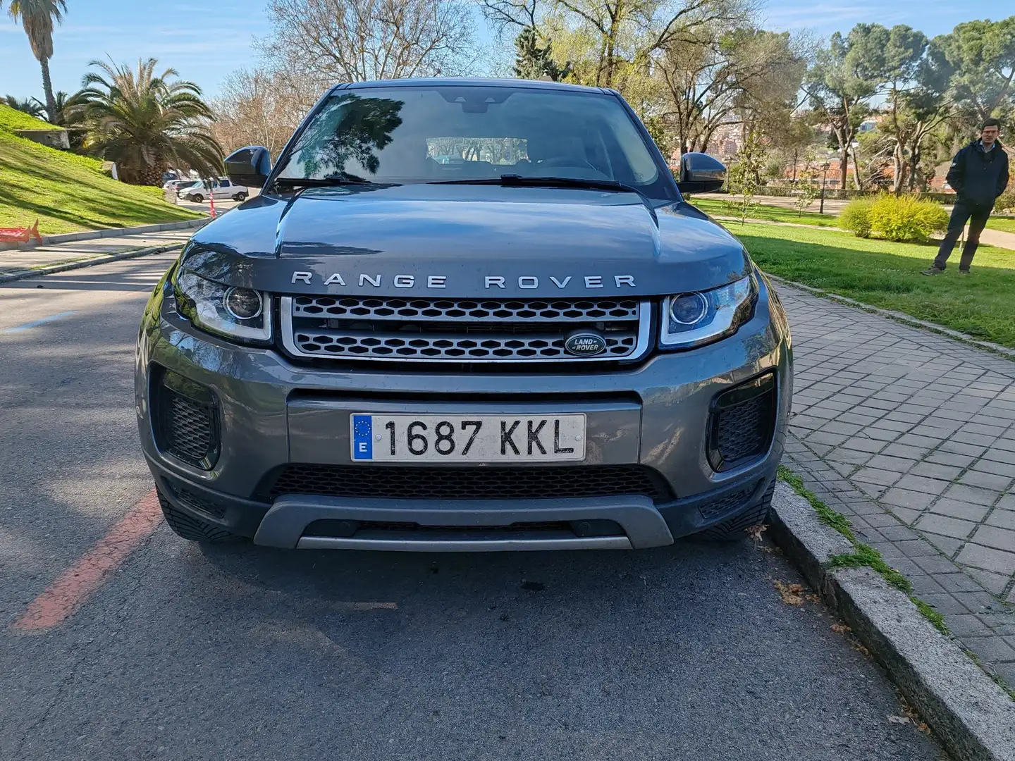 Land Rover Range Rover Evoque 2.0TD4 HSE 4WD Aut. 150 - 2