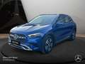 Mercedes-Benz GLA 220 4M PROGRESSIVE+360°+AHK+MULTIBEAM+TOTW+8G Blau - thumbnail 2
