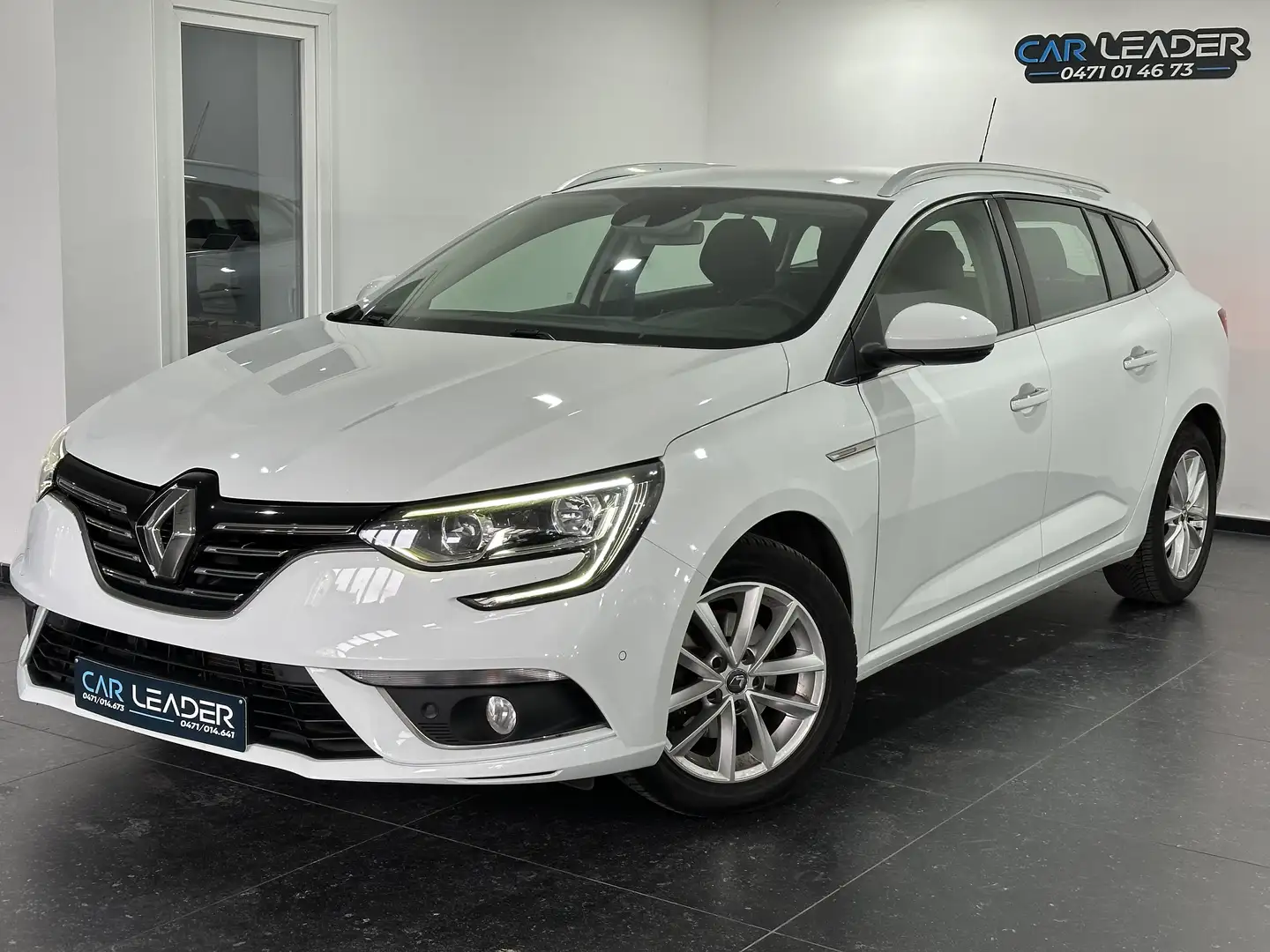 Renault Megane Mégane SW 1.2 TCe Energy Limited Bianco - 1