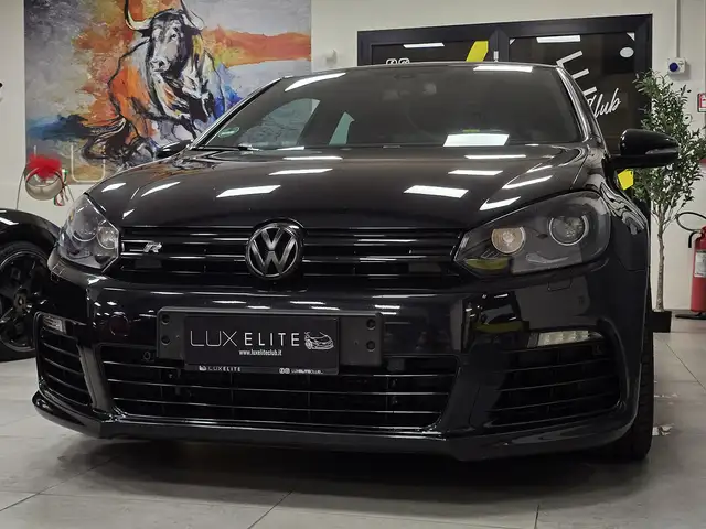 Volkswagen Golf R R 2.0 tsi 4motion 270cv dsg _ GARANZIA 12 MESI _ SERVICE BOOK _ CAMERA POSTERIORE _ SOSPENSIONI ELETTRONICHE SPORTIVE