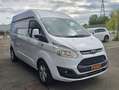 Ford Transit Custom Transit 2.0 TDCI 130ch L2H2 TREND BUSINESS SUIVI COMPLET+DISTRIBUTION Noir - thumbnail 9