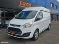 Ford Transit Custom Transit 2.0 TDCI 130ch L2H2 TREND BUSINESS SUIVI COMPLET+DISTRIBUTION Noir - thumbnail 4