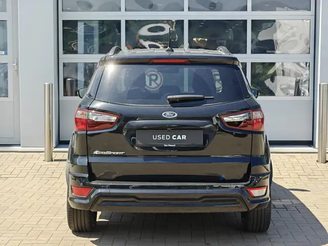 Ford Ecosport view 4