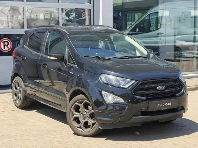 Ford Ecosport view 7