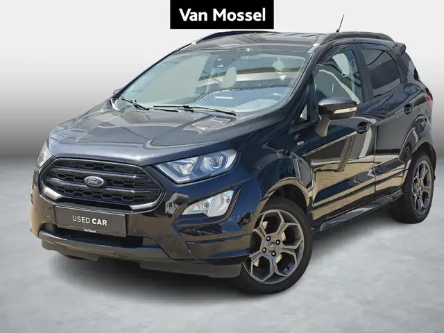 2021 Ford Ecosport in Black for sale