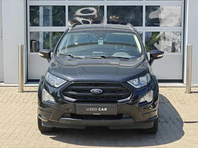 Ford Ecosport view 8