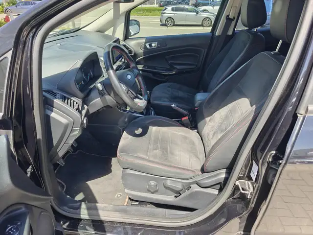 Ford Ecosport view 9