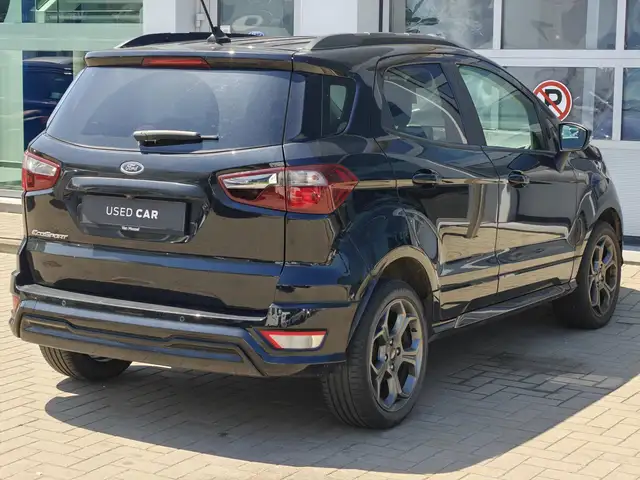 Ford Ecosport view 5